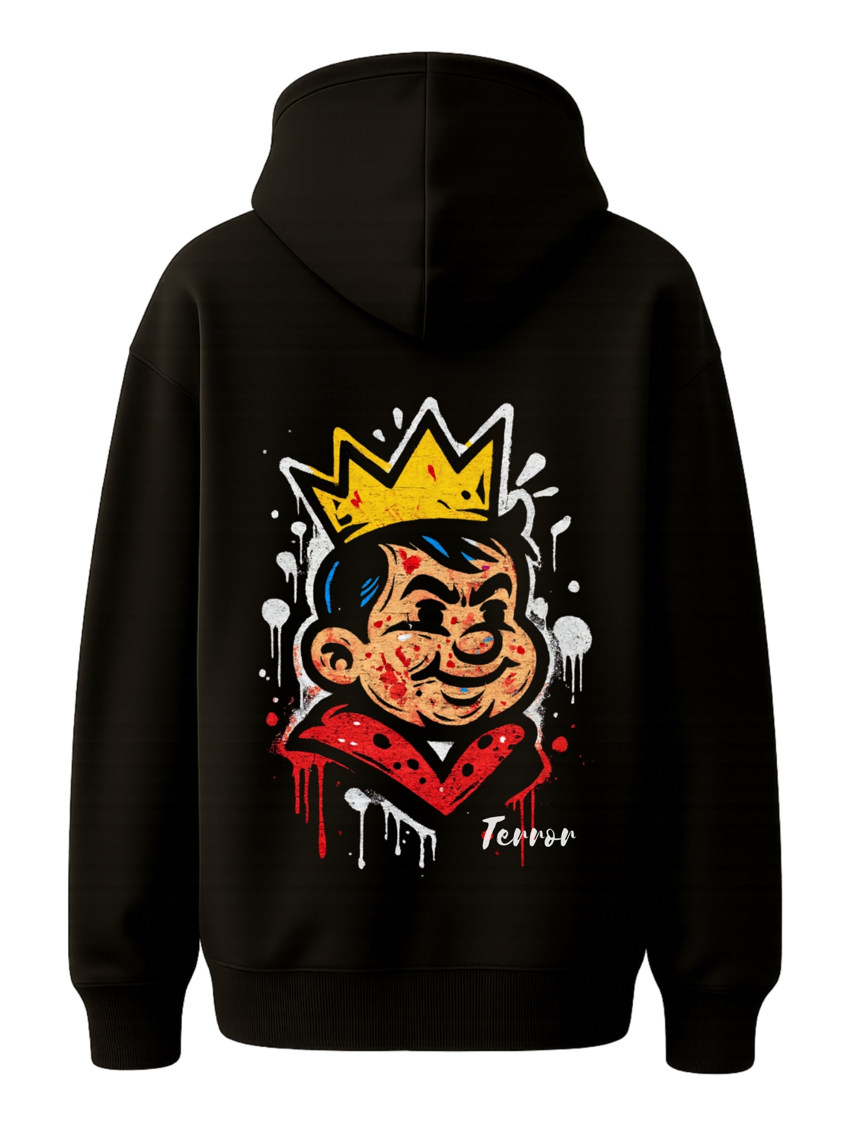 HOODIE TERROR '26